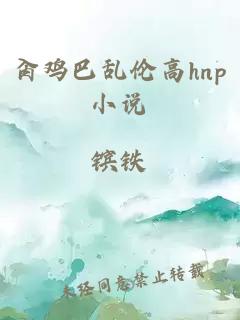 肏鸡巴乱伦高hnp小说