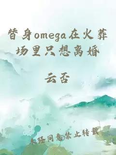 替身omega在火葬场里只想离婚