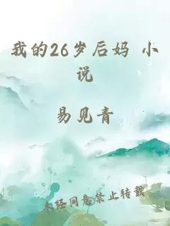 我的26岁后妈 小说