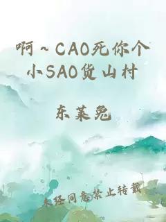 啊～CAO死你个小SAO货山村