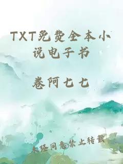 TXT免费全本小说电子书