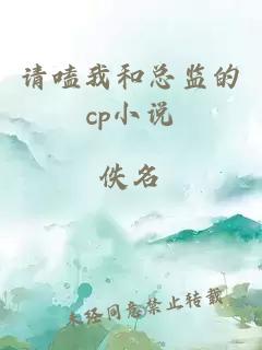 请嗑我和总监的cp小说