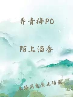 弄青梅PO