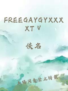 FREEGAYGYXXXXTⅤ