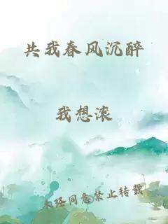 共我春风沉醉