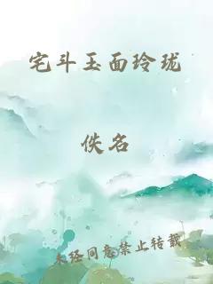 宅斗玉面玲珑