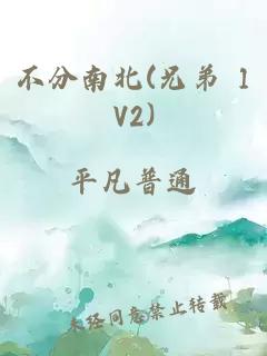 不分南北(兄弟 1V2)