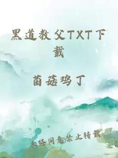 黑道教父TXT下载