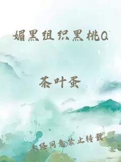 媚黑组织黑桃Q