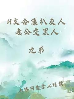 H文合集扒灰人妻公交黑人