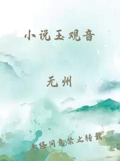 小说玉观音