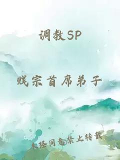 调教SP