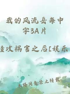 我的风流岳每中字3A片