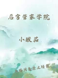 后宫管家学院