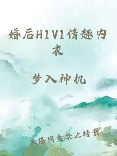 婚后H1V1情趣内衣