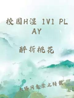 校园H湿 1V1 PLAY