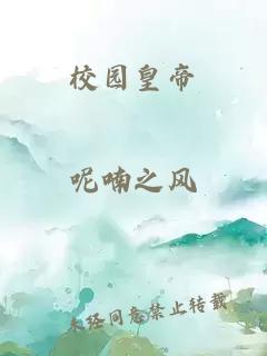 校园皇帝